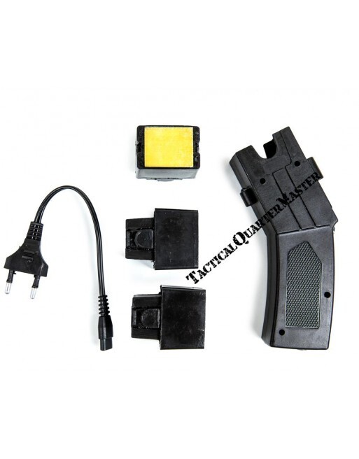 securecheck shocker/stun cartridge