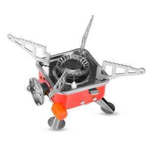 portable cartridge stove