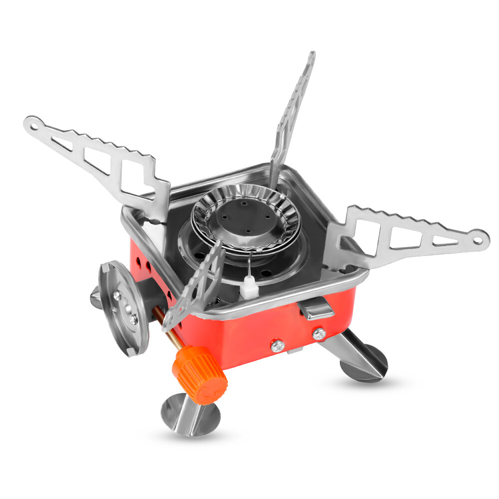 portable cartridge stove