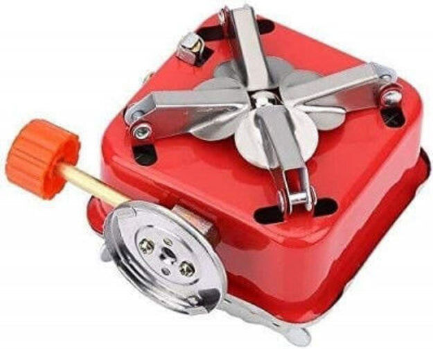 portable cartridge stove
