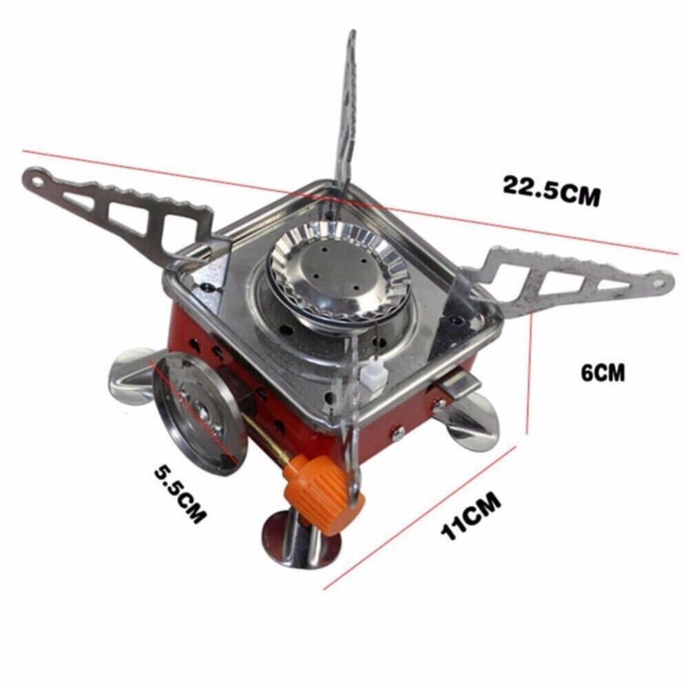 portable cartridge stove