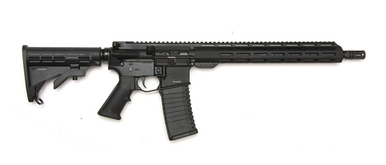 taurus t4 5.56 30rd/2mg rifle 14.5"