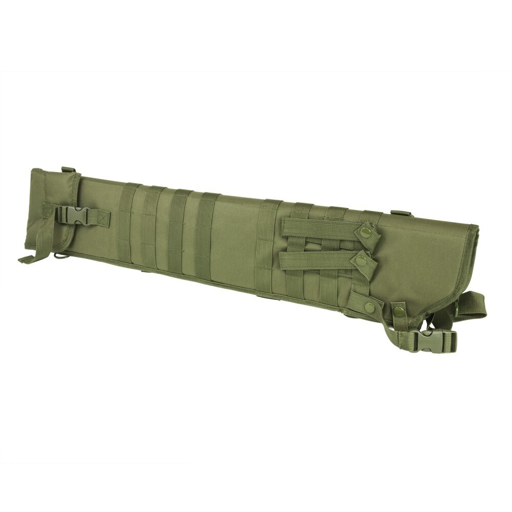 shotgun scabbard green
