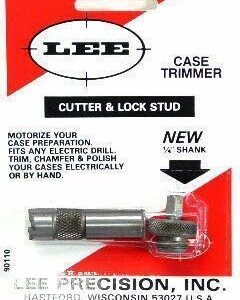 lee cutter and lock stud
