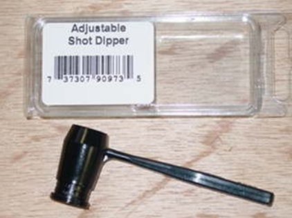 lee adjustable shot dipper
