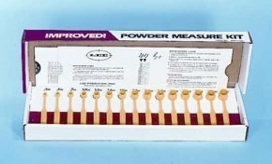 lee powder measure kit