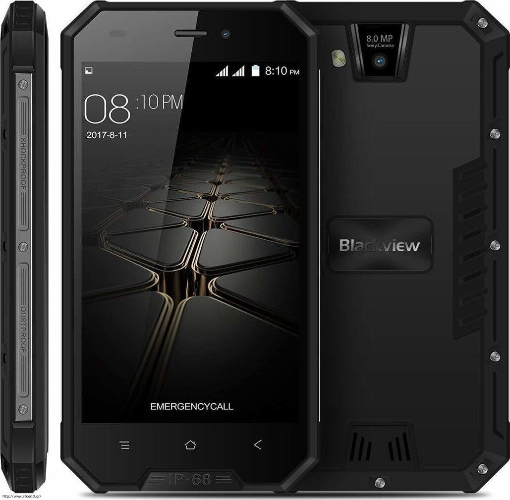black view bv 4000 pro 3g rugged