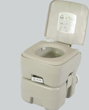 portable toilet 20l
