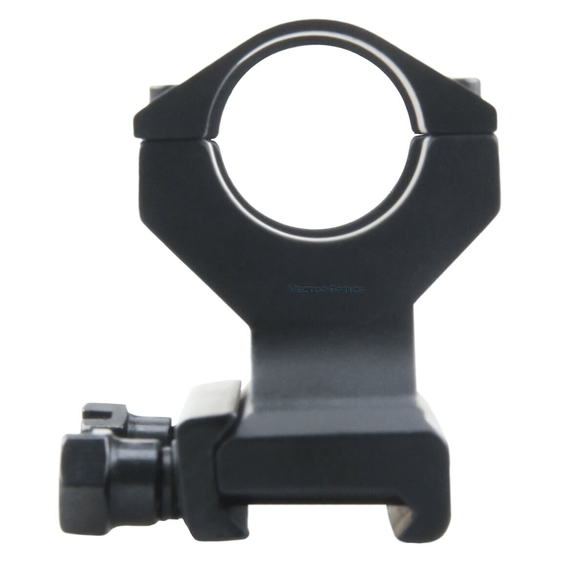 vector optics sctm 63.4mm 1' one piece cantilever picatinny mount