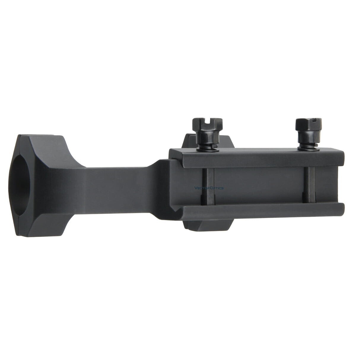 vector optics sctm 63.4mm 1' one piece cantilever picatinny mount