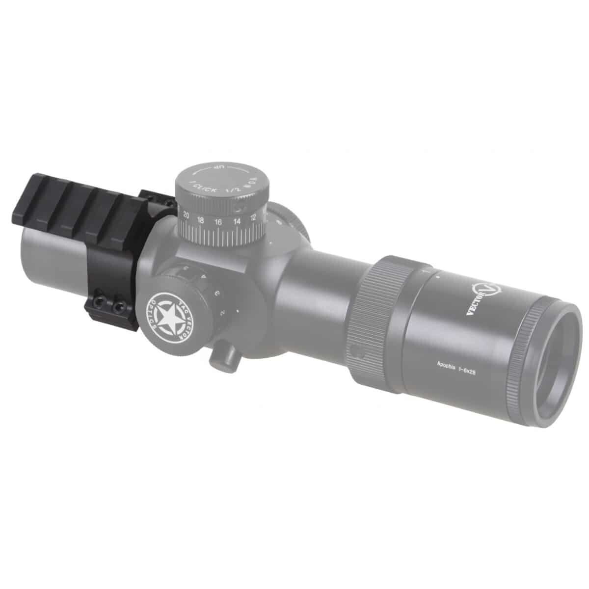 vector optics sctm 28 35mm scope tube mount