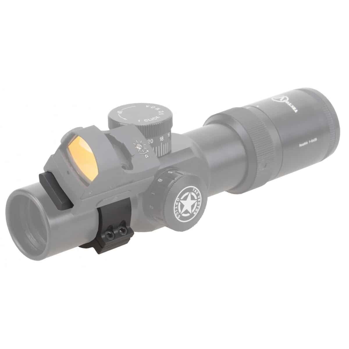 vector optics sctm 28 35mm scope tube mount