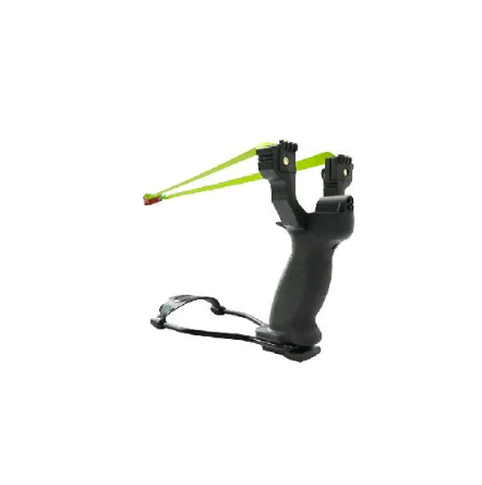 snowpeak slingshot 001 2 with handle, open sight, ammo holder