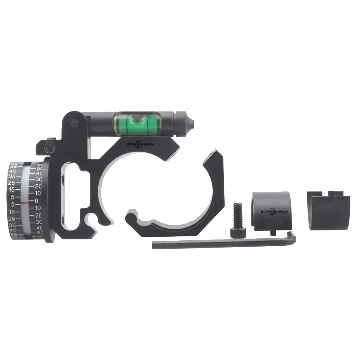vector optics scacd 11 angle indictind 30mm acd mount