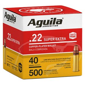 aquila.22lr 40grn solid hv cp x 500