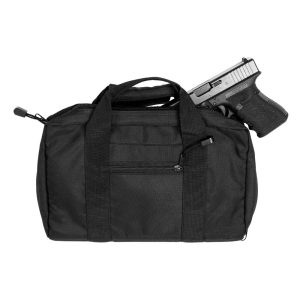 pistol case black