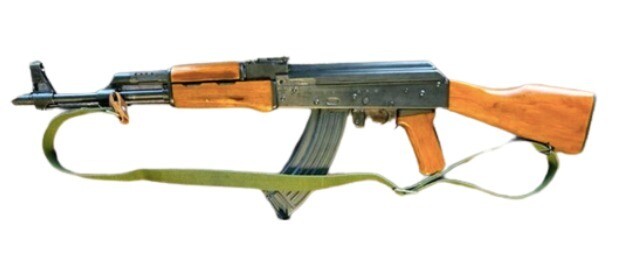 norinco type 56 fixed stock new!