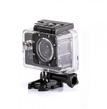 sport cam 2.0 inch full hd black