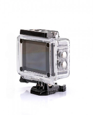sport cam 2.0 inch full hd black