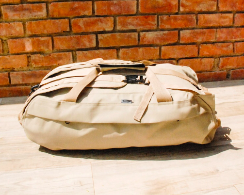 bushveldt deployment bag v2: khaki (2023)