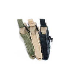 bushveldt single 556 mag pouch black