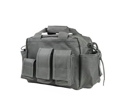 operator field bag: grey