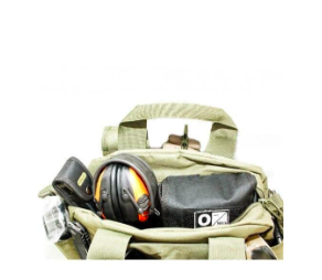 operator field bag: grey