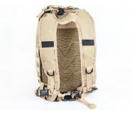 bushveldt scout: small tactical pack: khaki