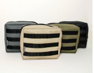 bushveldt gen ii utility pouch urban grey small