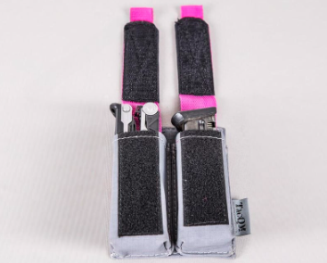 bushveldt adjustable double mag pouch large pisto