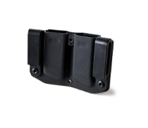 daniels double stack steel 9/40 owb mag pouch