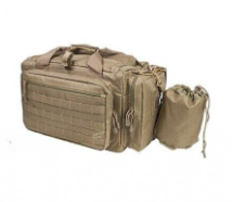 competition range bag tan