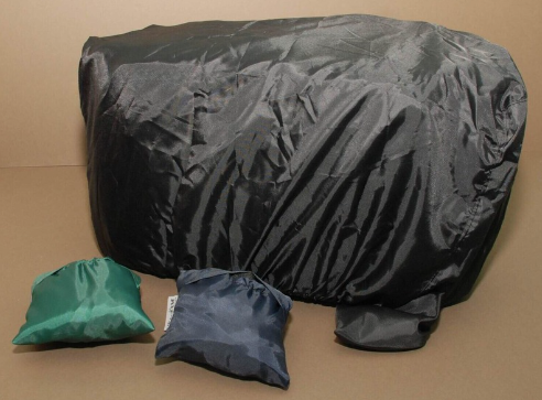 bushveldt range bag coat black