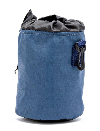 bushveldt brass bag blue