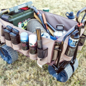 bushveldt load bay protector with pockets for the mule