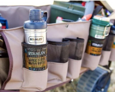 bushveldt load bay protector with pockets for the mule