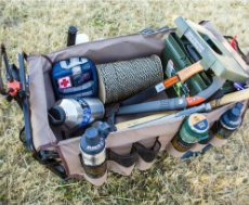 bushveldt load bay protector with pockets for the mule