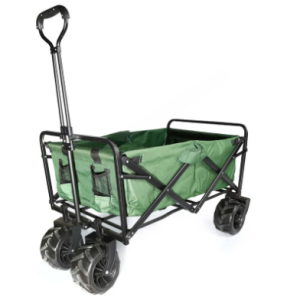 the mule: heavy duty trolley version 3 (rubber wheels)