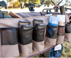 bushveldt load bay protector with pockets for the mule