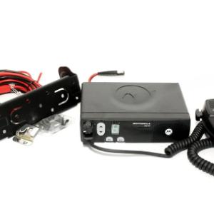 motorola cm140 vhf mobile radio