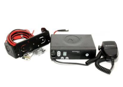 motorola cm140 vhf mobile radio