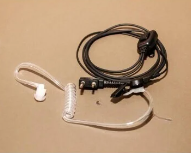 zartek acoustic ear tube with in line mic