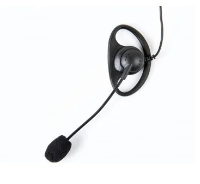 heavy duty ear boom mic