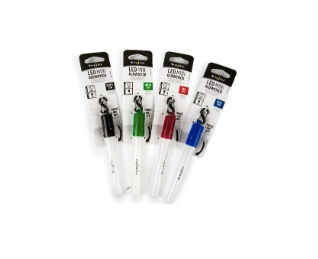 nite ize led mini glowstick: blue