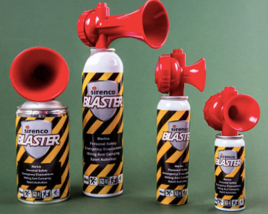 sirenco blaster 135ml