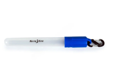nite ize led mini glowstick: blue
