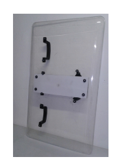 anti riot shield armour