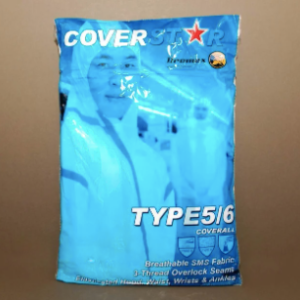 dromex coverstar disposable suit xl