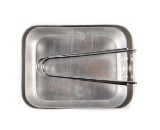 dixie mess tin set