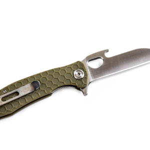 honey badger tong large green